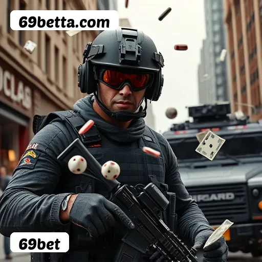 Benefícios da Conta 69bet.com: Saques PIX Rápidos, Bônus Exclusivos, 580+ Jogos Premium e Sistema VIP