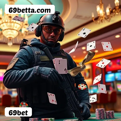 Catálogo Completo de Jogos 69bet.com - Mais de 580 Jogos Premium: Slots, Casino Ao Vivo, Crash Games e Apostas Esportivas