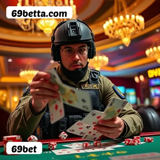 Casino Ao Vivo 69bet.com - Mais de 80 Mesas com Dealers Brasileiros 24/7 em Qualidade 4K