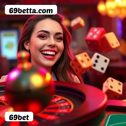 Cadastro Rápido 69bet.com - Crie Sua Conta em 30 Segundos e Ganhe Bônus de Boas-vindas até 300%